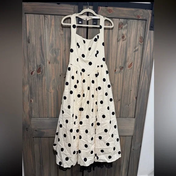 REFORMATION NWT Talvi Dress 4 - Picture 2 of 7